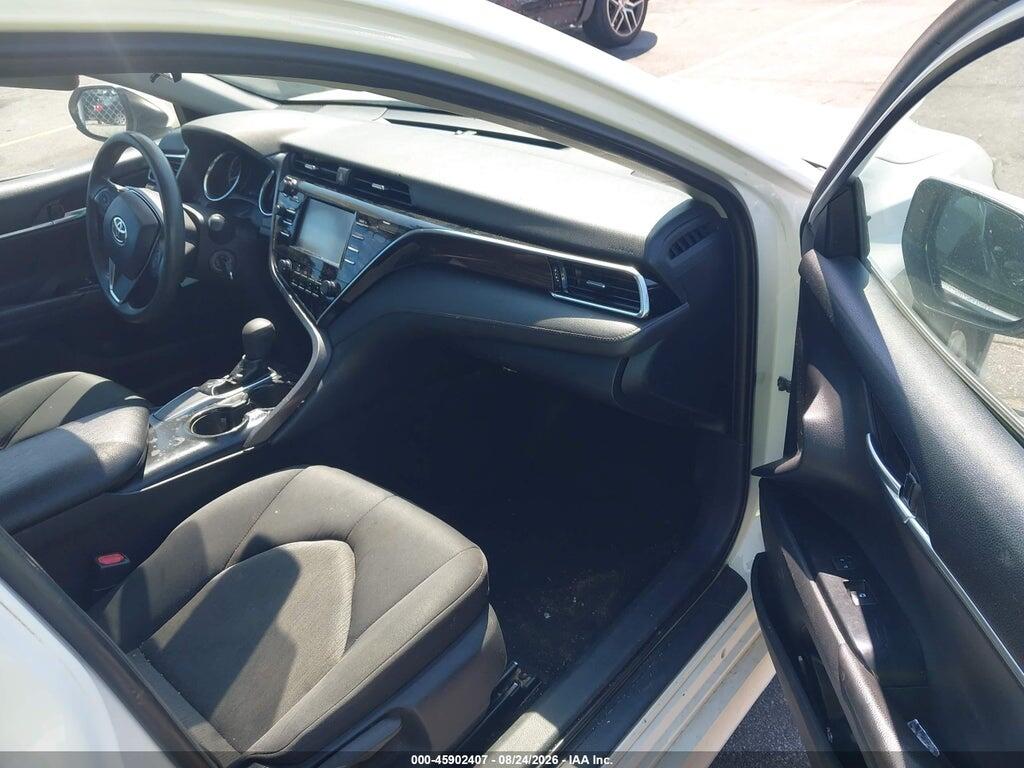 4T1B11HK0JU602517 2018 TOYOTA CAMRY photo no. 5