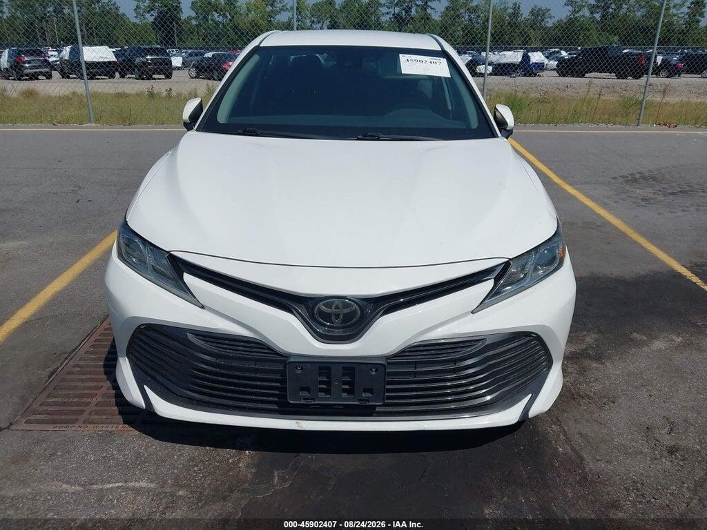 4T1B11HK0JU602517 2018 TOYOTA CAMRY photo no. 6