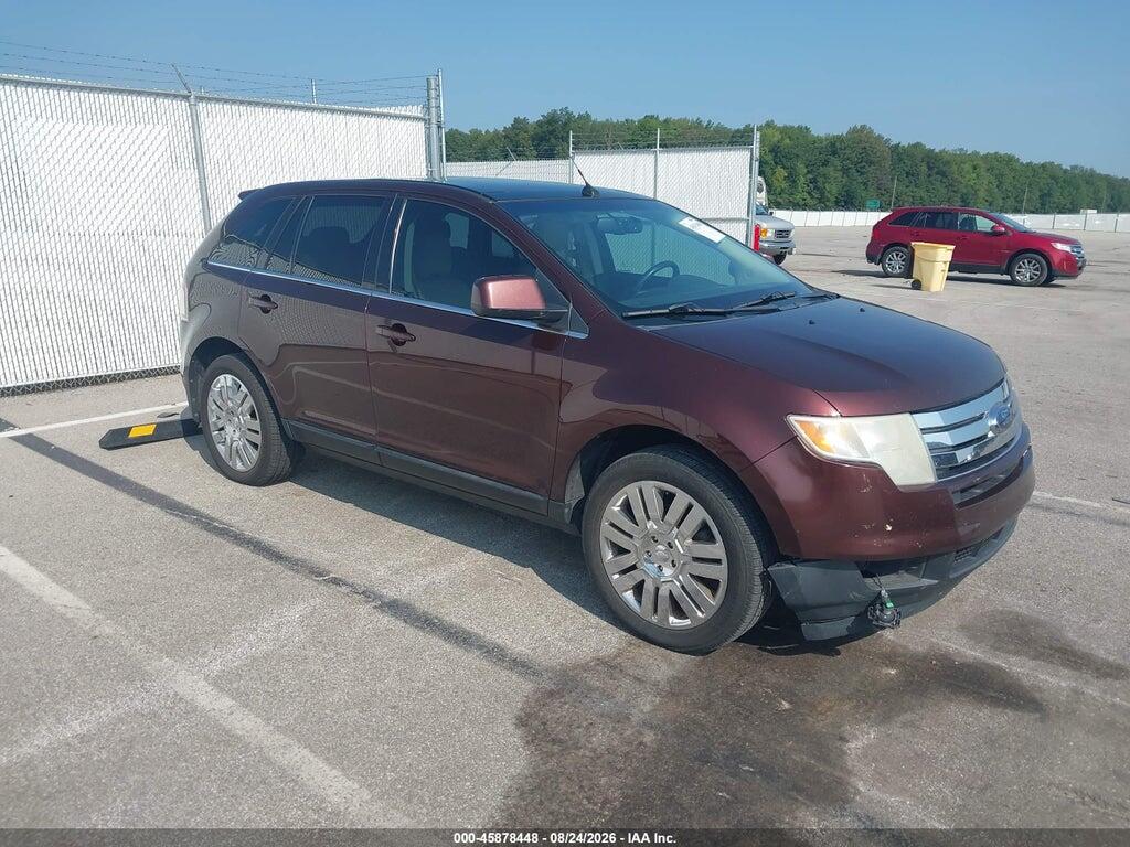 2010 FORD EDGE 2FMDK3KC9ABB63830