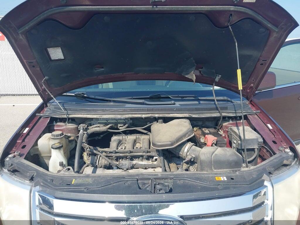 2FMDK3KC9ABB63830 2010 FORD EDGE photo no. 10