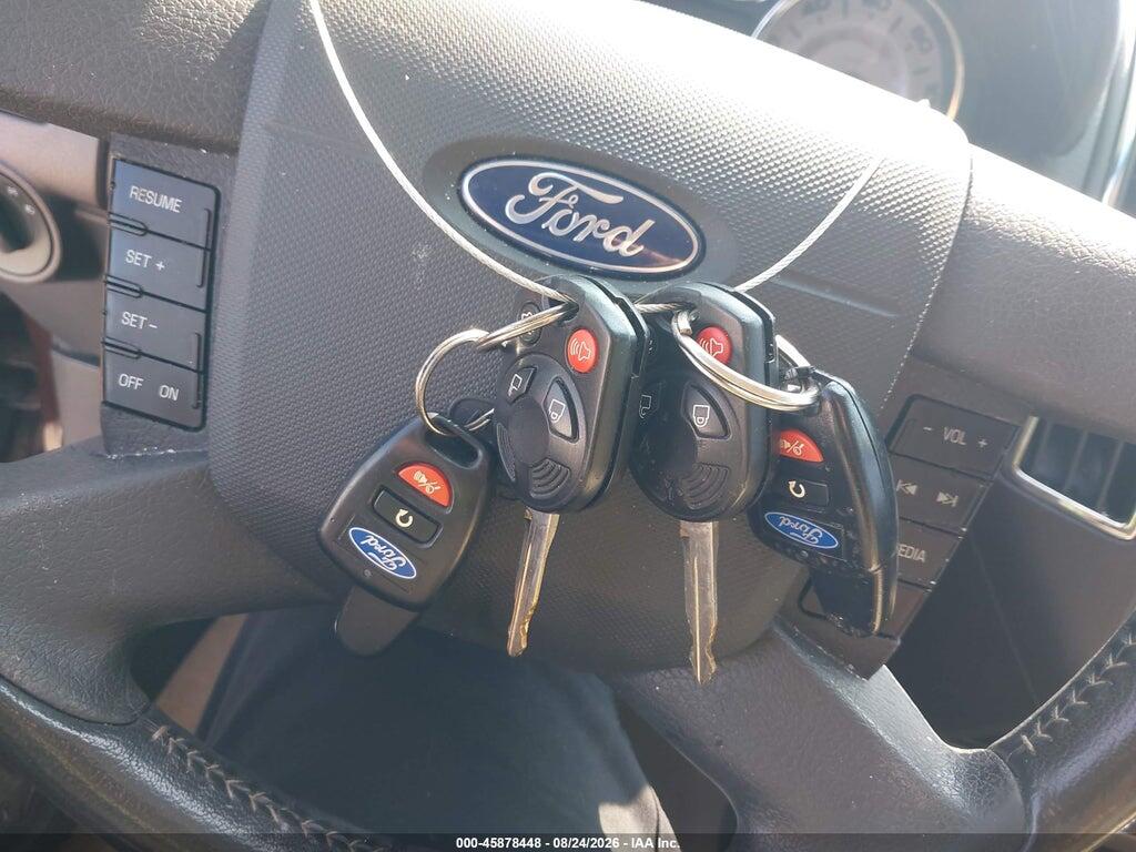 2FMDK3KC9ABB63830 2010 FORD EDGE photo no. 11
