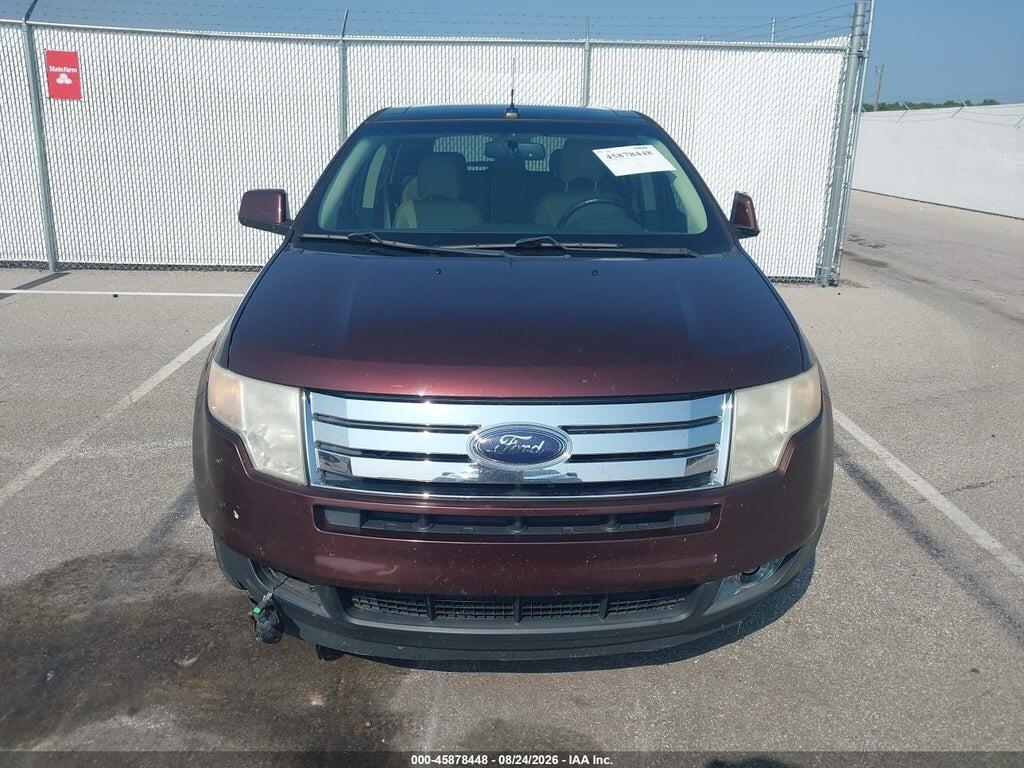 2FMDK3KC9ABB63830 2010 FORD EDGE photo no. 12