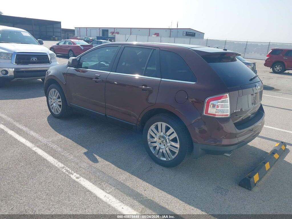 2FMDK3KC9ABB63830 2010 FORD EDGE photo no. 3