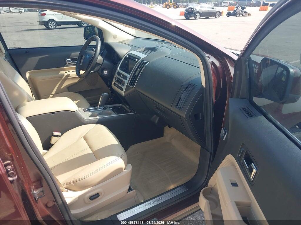 2FMDK3KC9ABB63830 2010 FORD EDGE photo no. 5