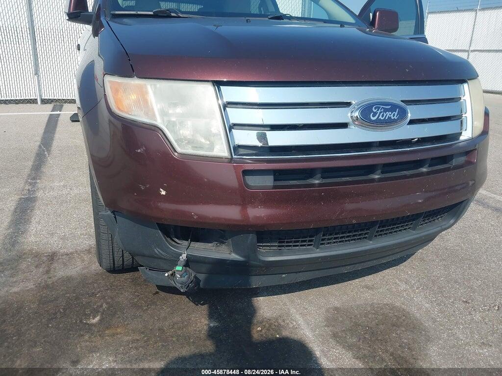2FMDK3KC9ABB63830 2010 FORD EDGE photo no. 6