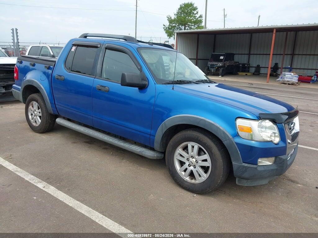 2010 FORD EXPLORER SPORT TRAC 1FMEU3BEXAUA13669
