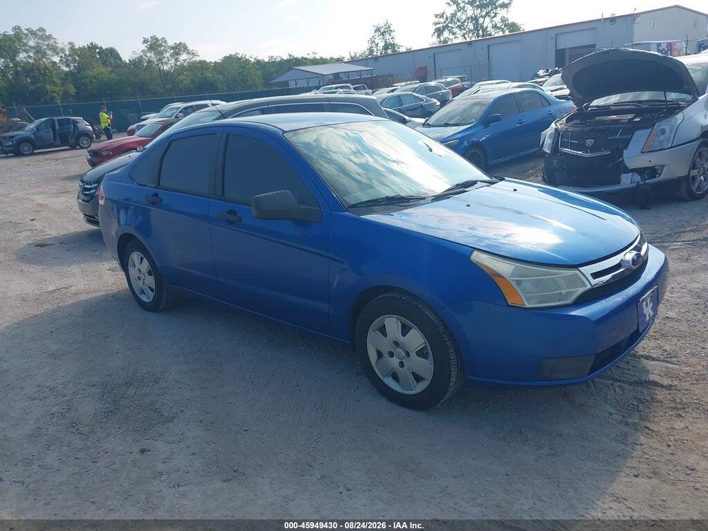 2010 FORD FOCUS 1FAHP3EN8AW233696