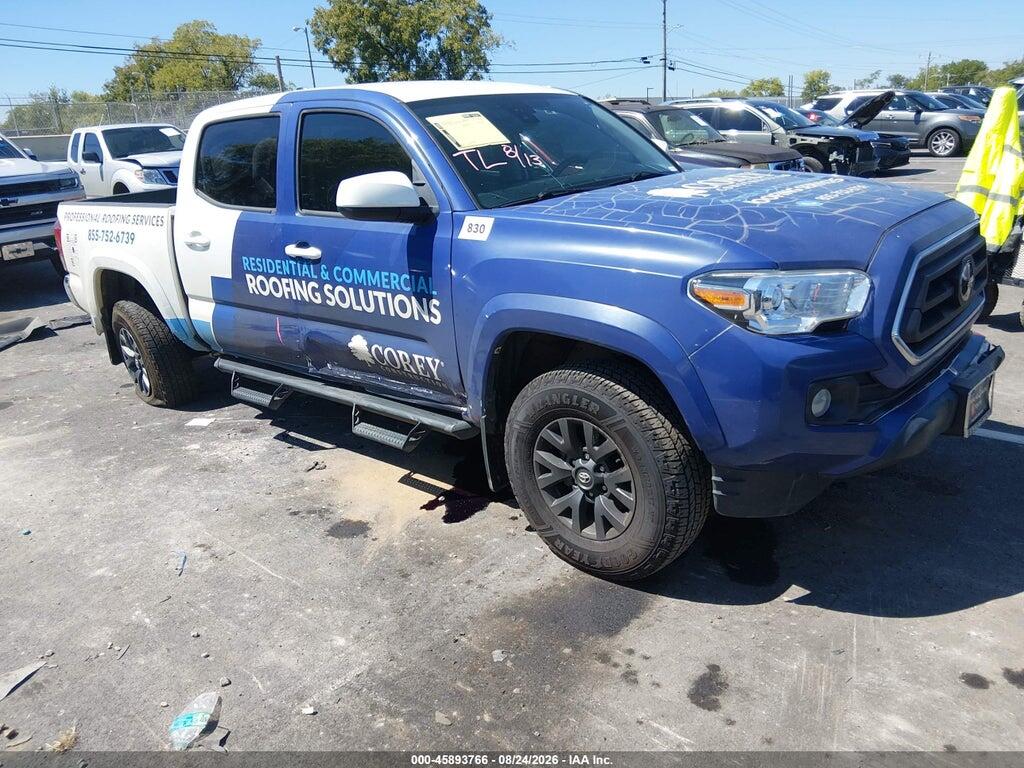 2023 TOYOTA TACOMA 3TYAZ5CN8PT040434