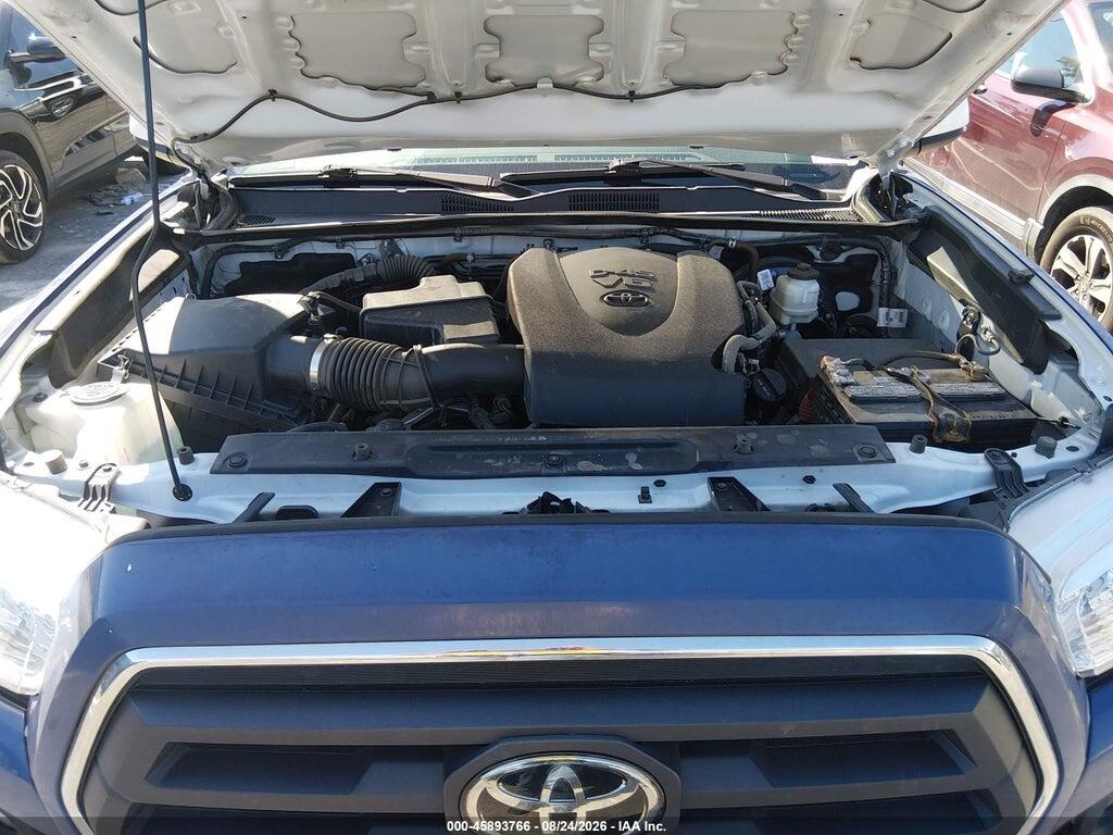 3TYAZ5CN8PT040434 2023 TOYOTA TACOMA photo no. 10