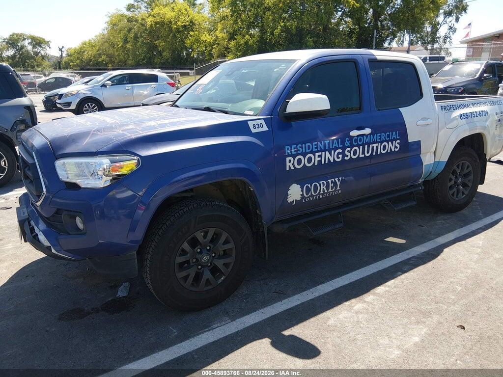 3TYAZ5CN8PT040434 2023 TOYOTA TACOMA photo no. 2