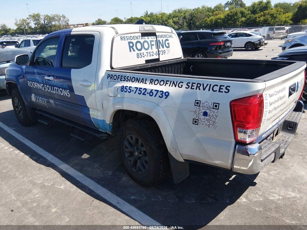 3TYAZ5CN8PT040434 2023 TOYOTA TACOMA photo no. 3