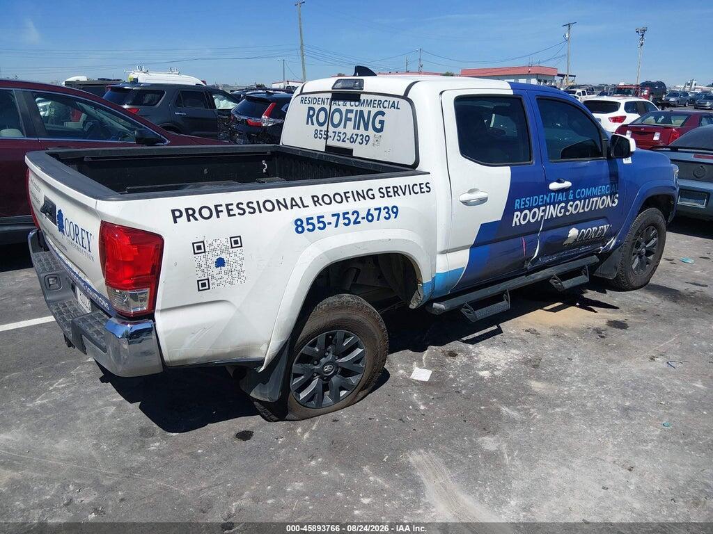 3TYAZ5CN8PT040434 2023 TOYOTA TACOMA photo no. 4
