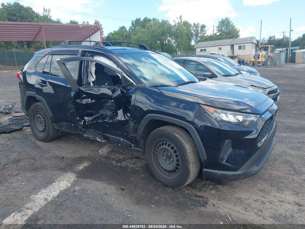 2019 TOYOTA RAV4 JTMG1RFV3KD010407