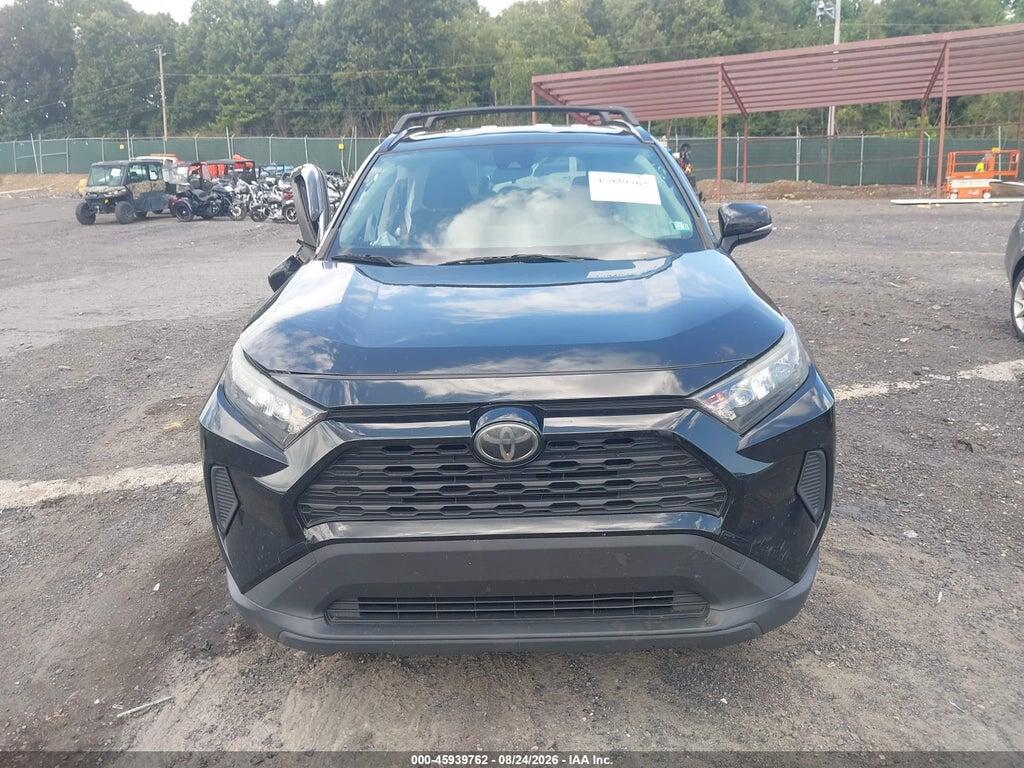 JTMG1RFV3KD010407 2019 TOYOTA RAV4 photo no. 11