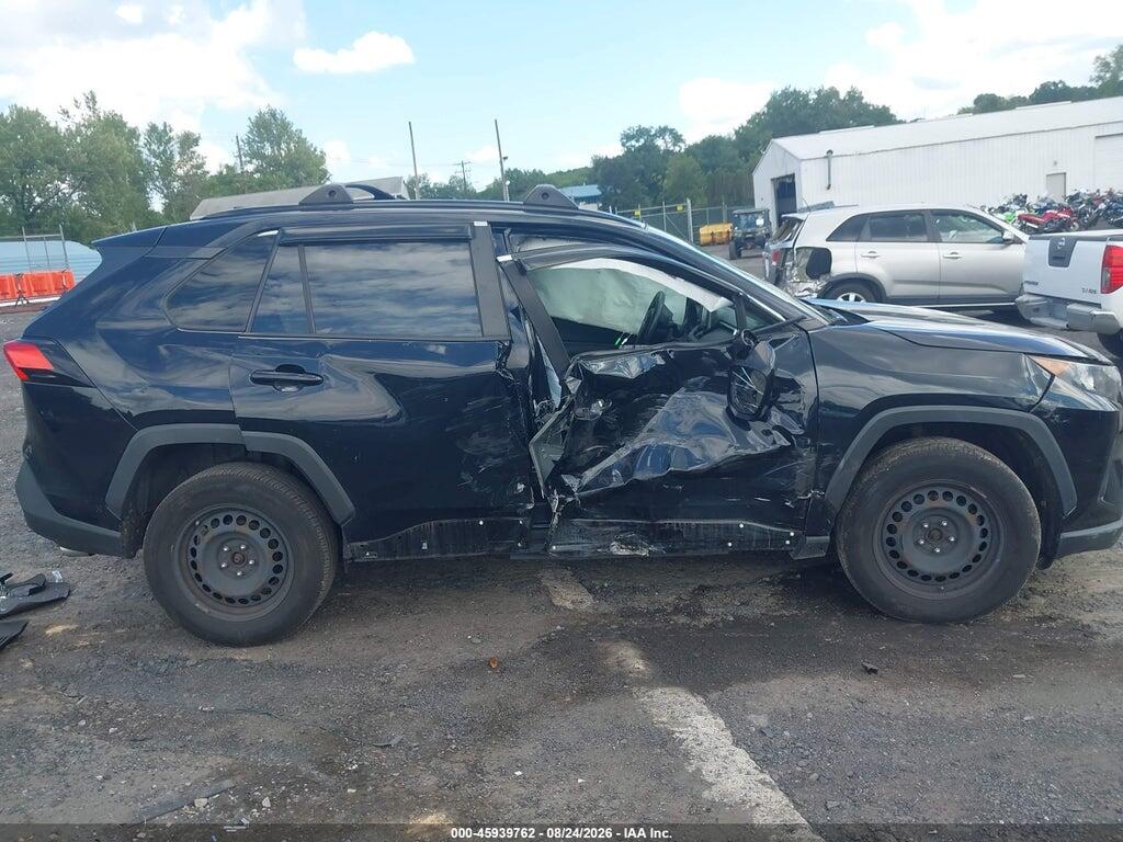 JTMG1RFV3KD010407 2019 TOYOTA RAV4 photo no. 12