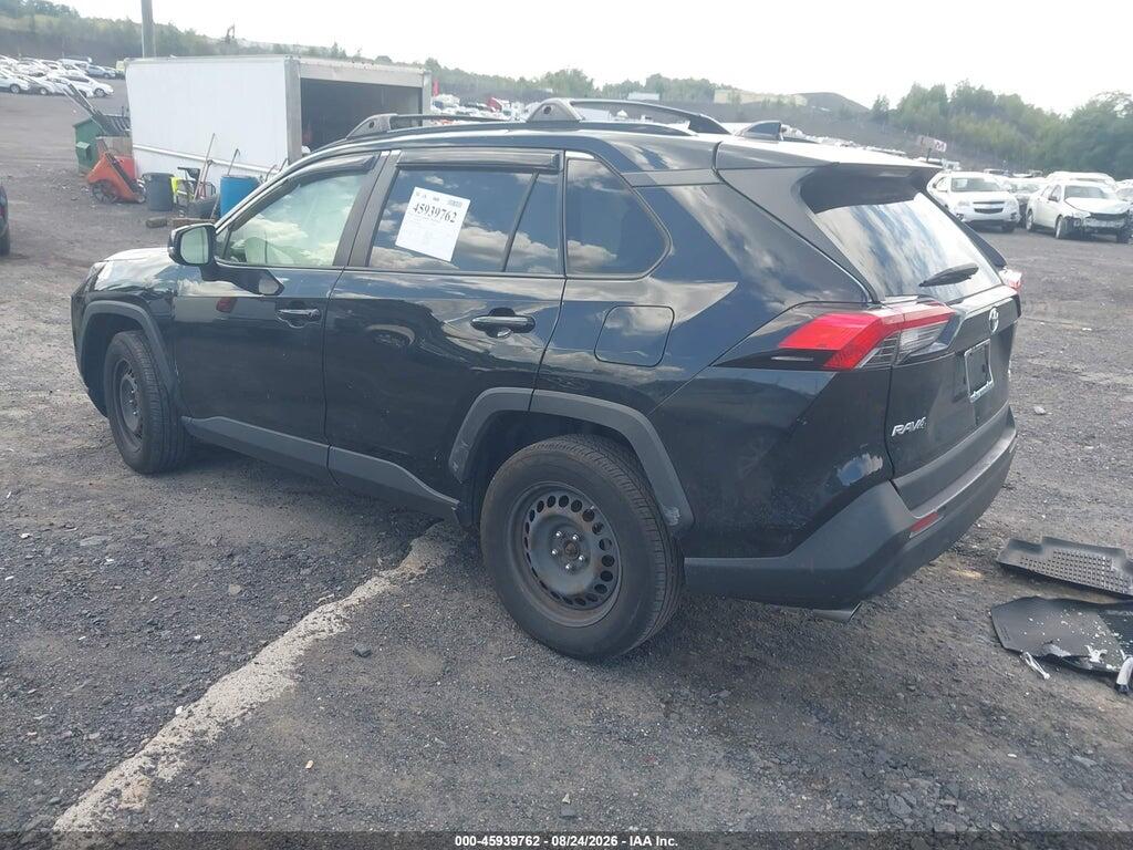 JTMG1RFV3KD010407 2019 TOYOTA RAV4 photo no. 3
