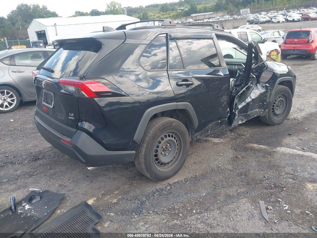 JTMG1RFV3KD010407 2019 TOYOTA RAV4 photo no. 4