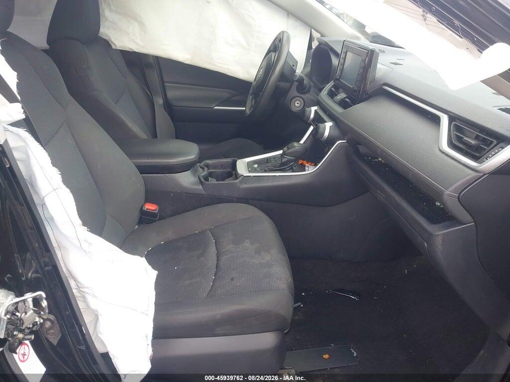 JTMG1RFV3KD010407 2019 TOYOTA RAV4 photo no. 5