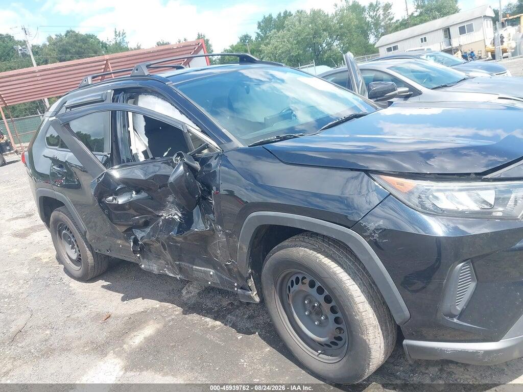 JTMG1RFV3KD010407 2019 TOYOTA RAV4 photo no. 6