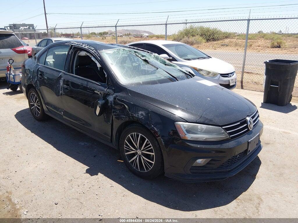 2018 VOLKSWAGEN JETTA 3VWDB7AJ8JM257821
