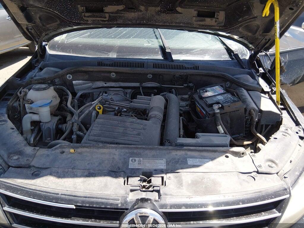 3VWDB7AJ8JM257821 2018 VOLKSWAGEN JETTA photo no. 10