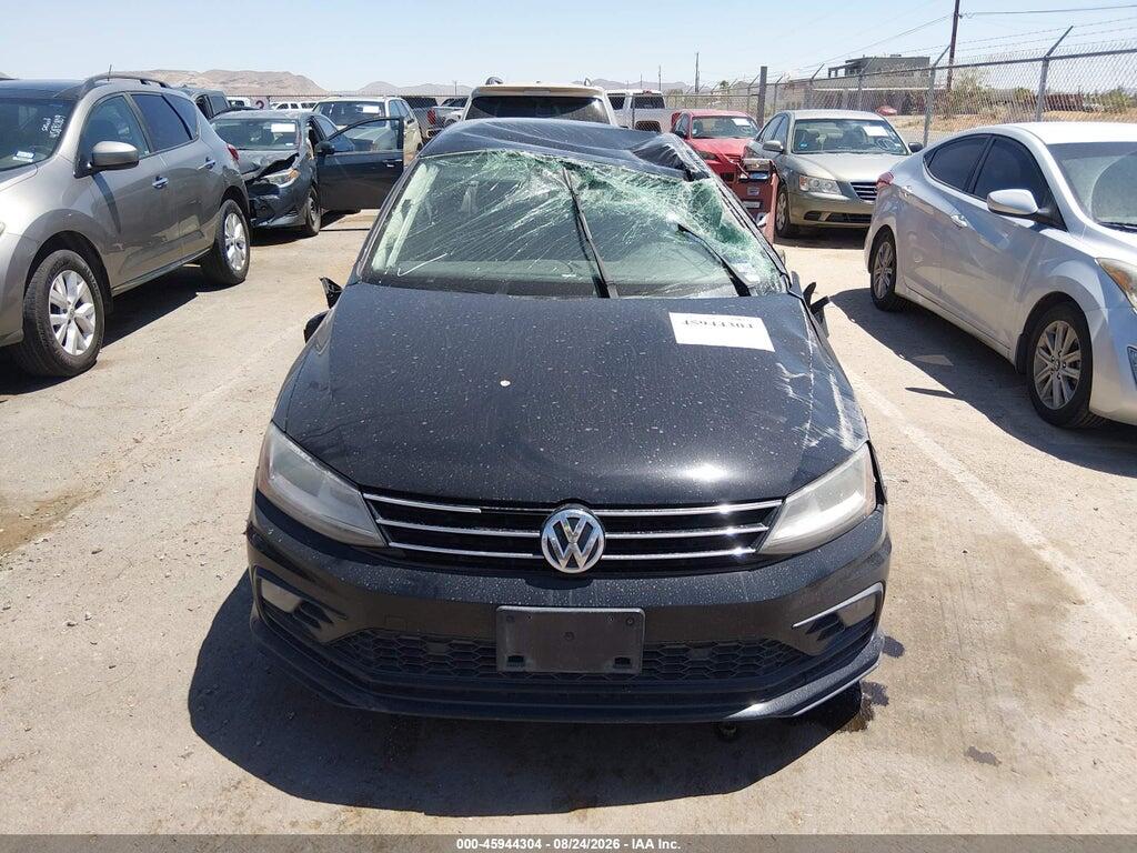 3VWDB7AJ8JM257821 2018 VOLKSWAGEN JETTA photo no. 12