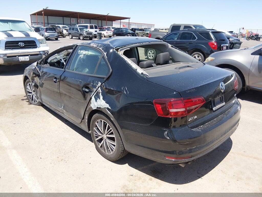 3VWDB7AJ8JM257821 2018 VOLKSWAGEN JETTA photo no. 3