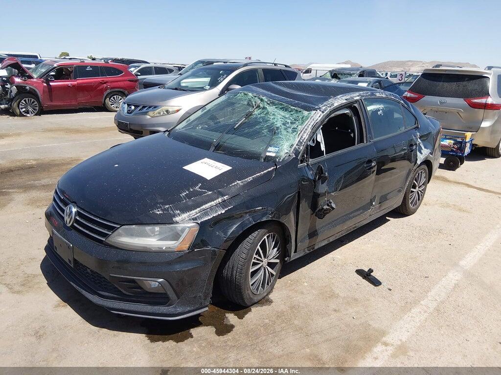 3VWDB7AJ8JM257821 2018 VOLKSWAGEN JETTA photo no. 6