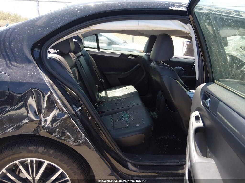3VWDB7AJ8JM257821 2018 VOLKSWAGEN JETTA photo no. 8