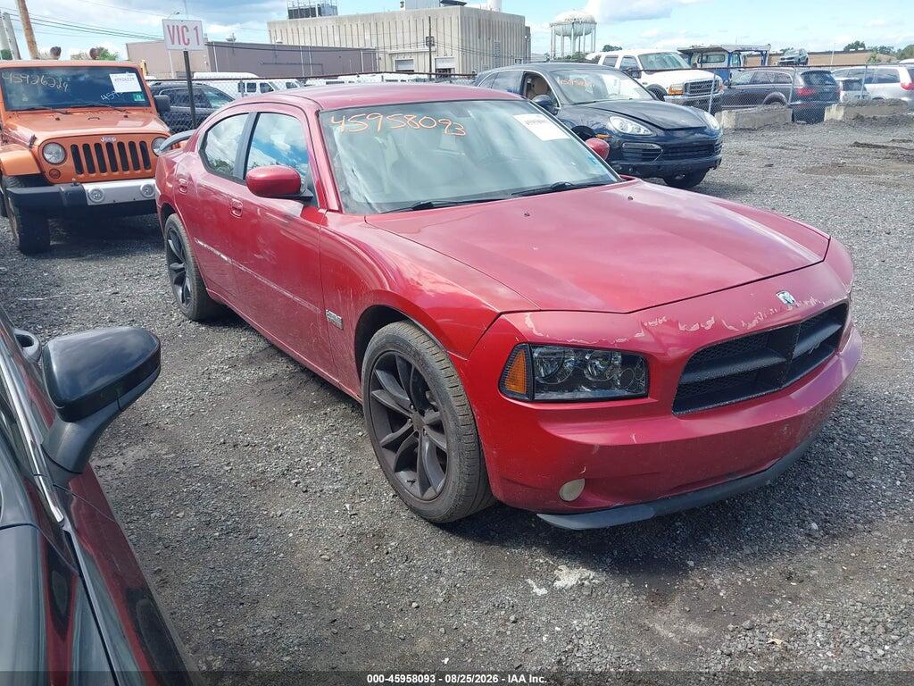 2B3KA53HX7H602285 2007 DODGE CHARGER photo no. 1