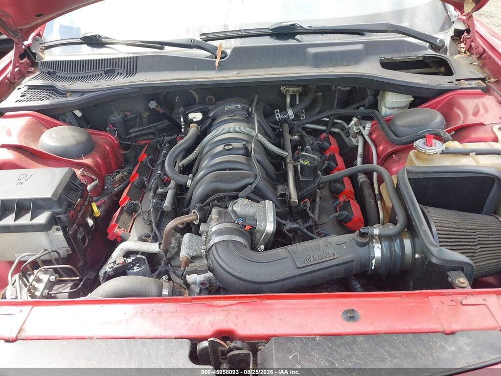 2B3KA53HX7H602285 2007 DODGE CHARGER photo no. 10