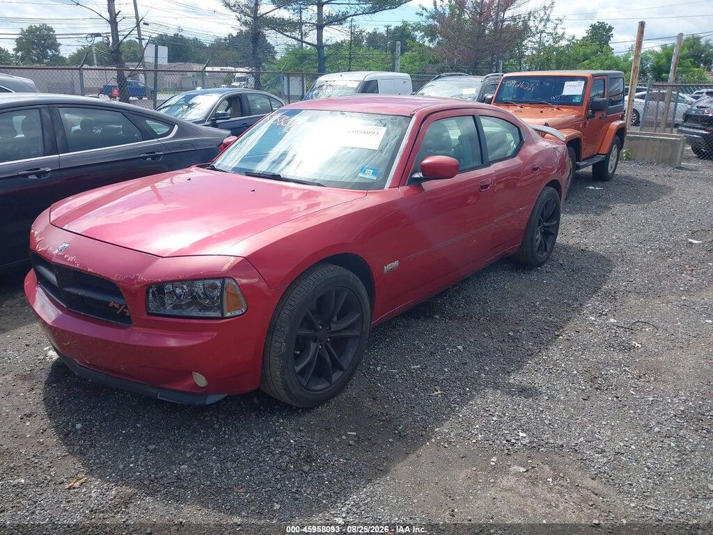 2B3KA53HX7H602285 2007 DODGE CHARGER photo no. 2