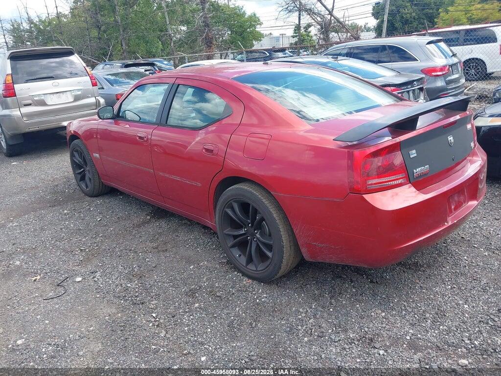 2B3KA53HX7H602285 2007 DODGE CHARGER photo no. 3