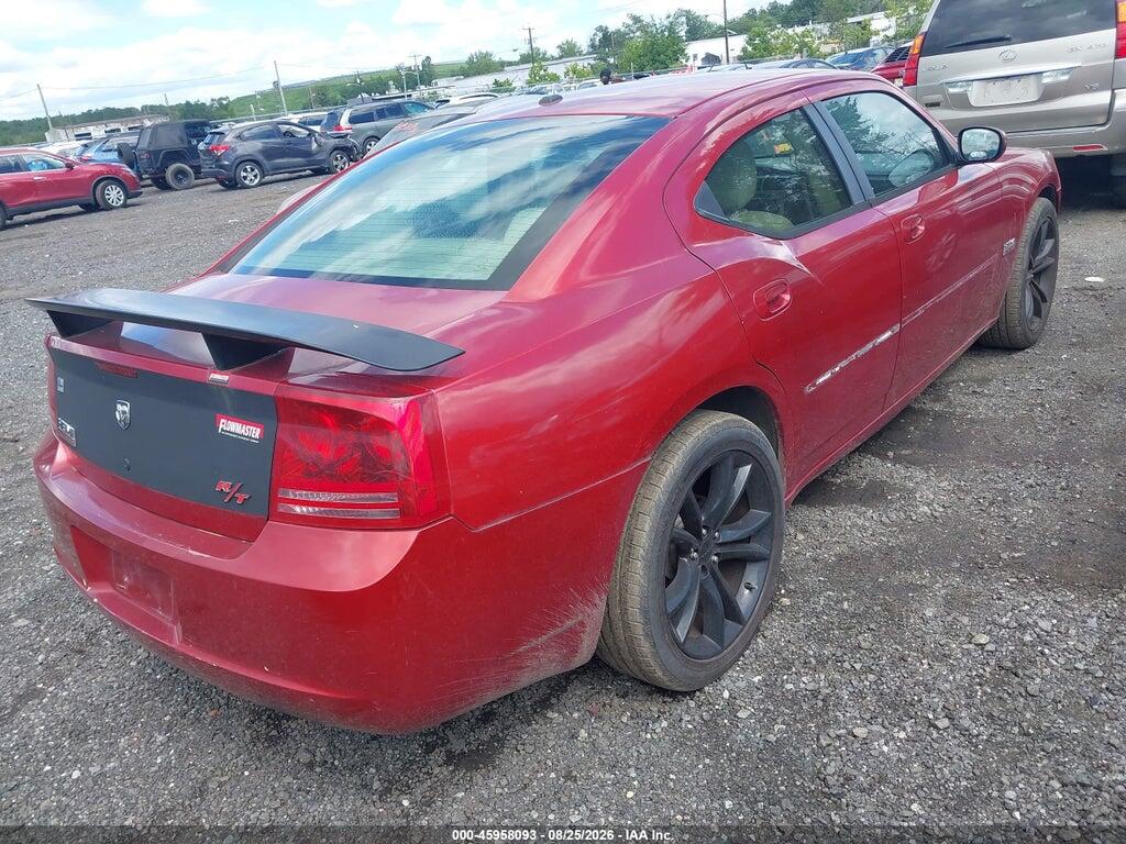 2B3KA53HX7H602285 2007 DODGE CHARGER photo no. 4