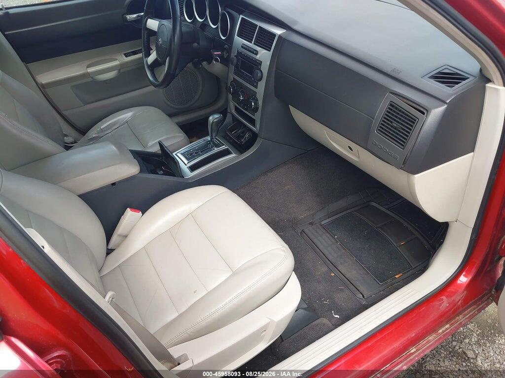 2B3KA53HX7H602285 2007 DODGE CHARGER photo no. 5