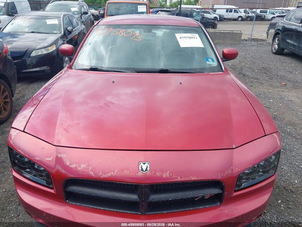 2B3KA53HX7H602285 2007 DODGE CHARGER photo no. 6