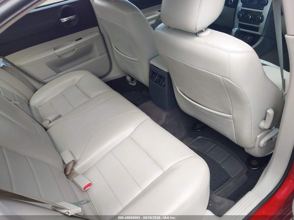 2B3KA53HX7H602285 2007 DODGE CHARGER photo no. 8
