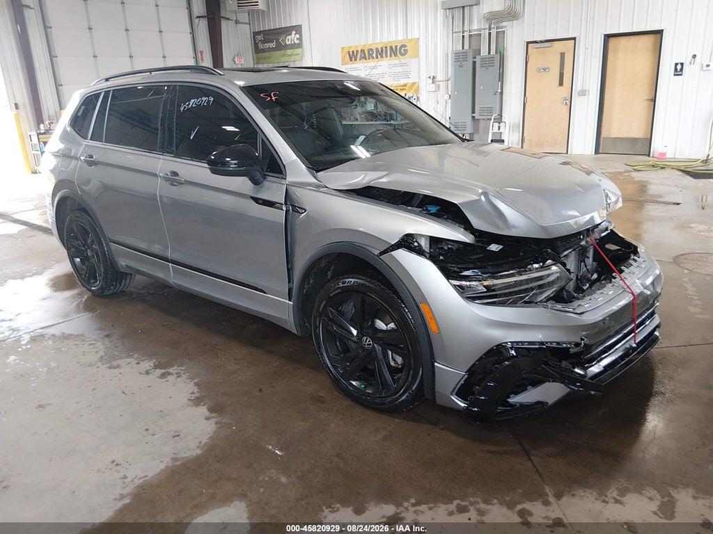 2024 VOLKSWAGEN TIGUAN 3VV8B7AXXRM059876