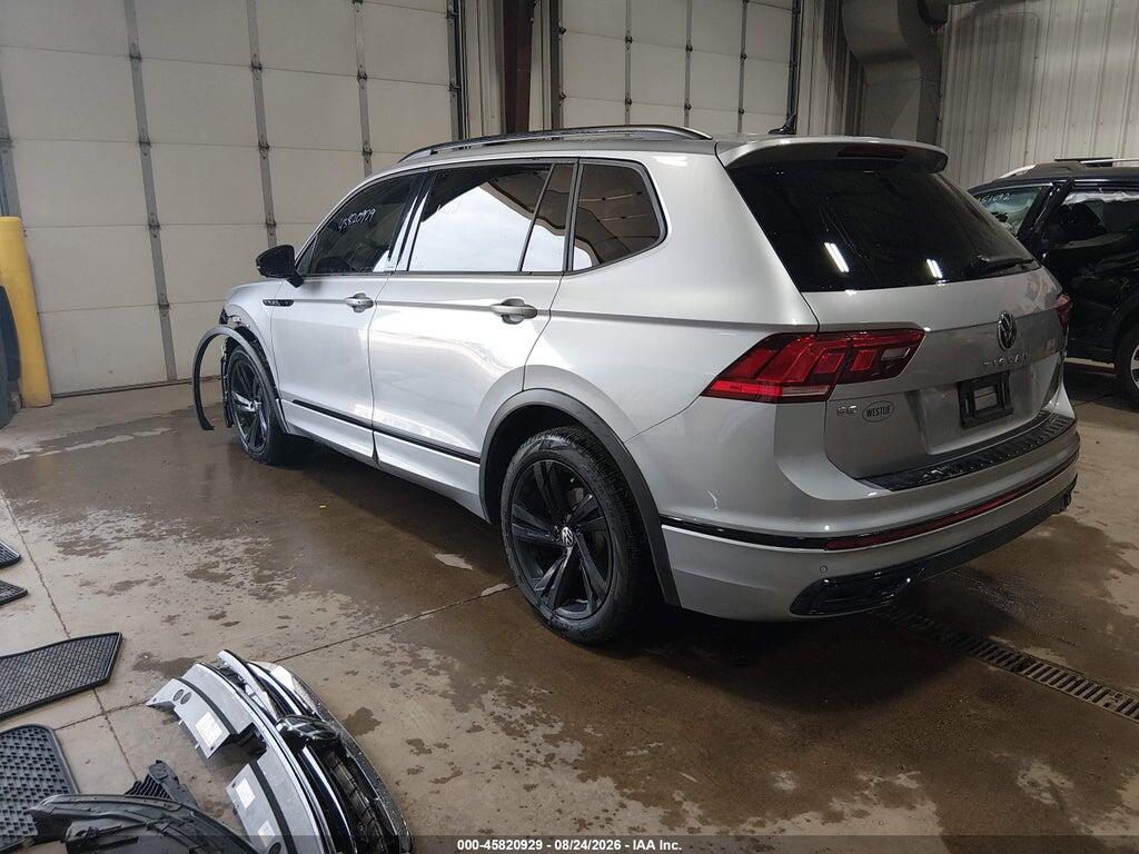 3VV8B7AXXRM059876 2024 VOLKSWAGEN TIGUAN photo no. 3