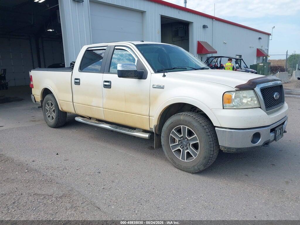 2007 FORD F-150 1FTPW14VX7FB73590