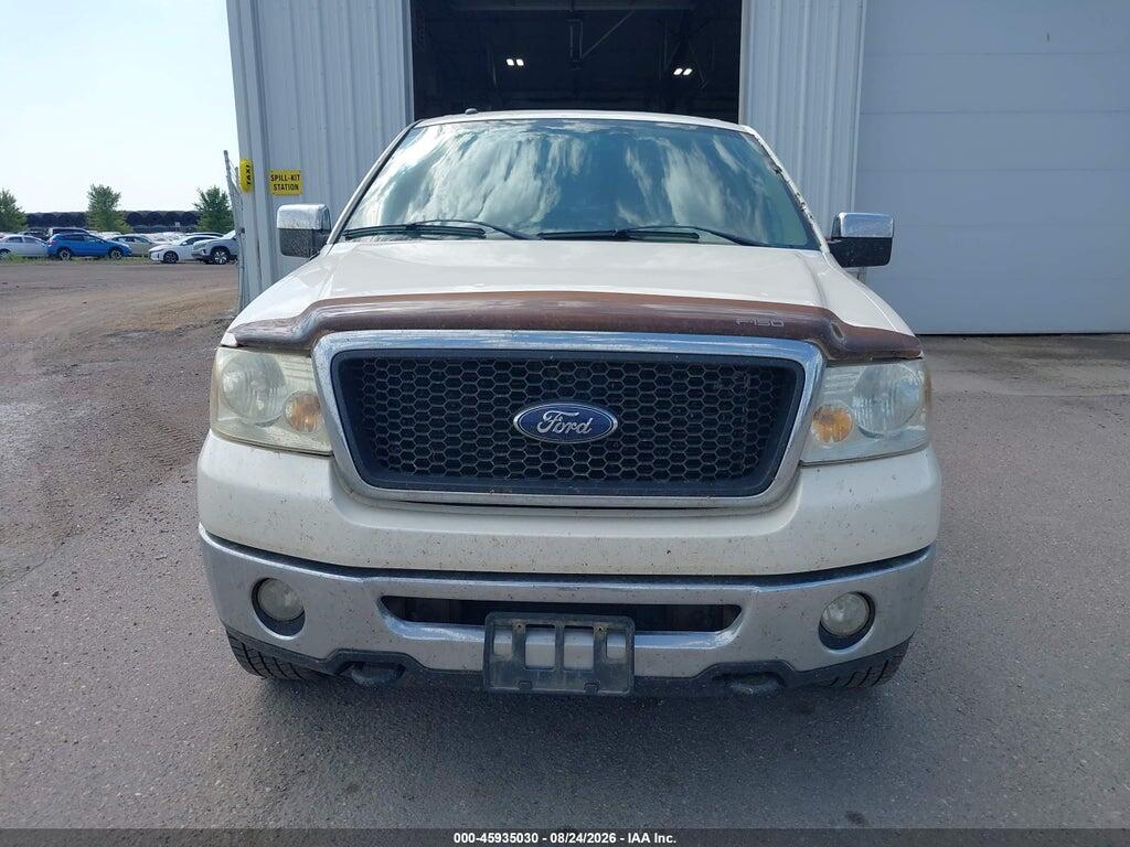 1FTPW14VX7FB73590 2007 FORD F-150 photo no. 12