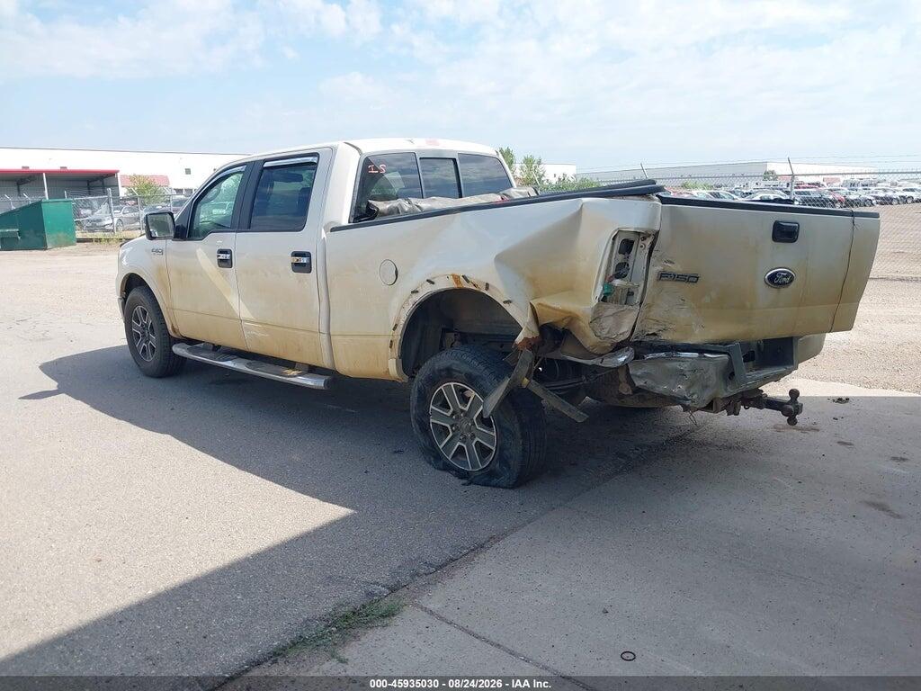 1FTPW14VX7FB73590 2007 FORD F-150 photo no. 3