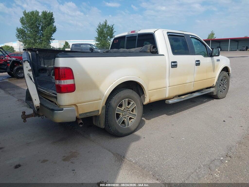 1FTPW14VX7FB73590 2007 FORD F-150 photo no. 4