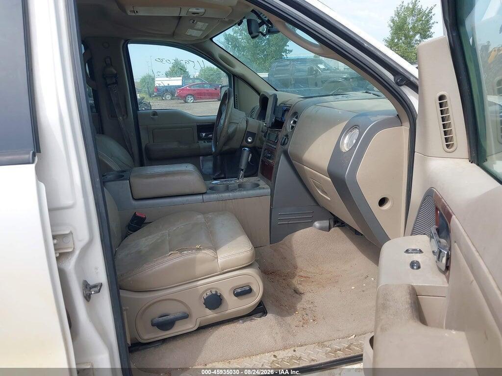 1FTPW14VX7FB73590 2007 FORD F-150 photo no. 5