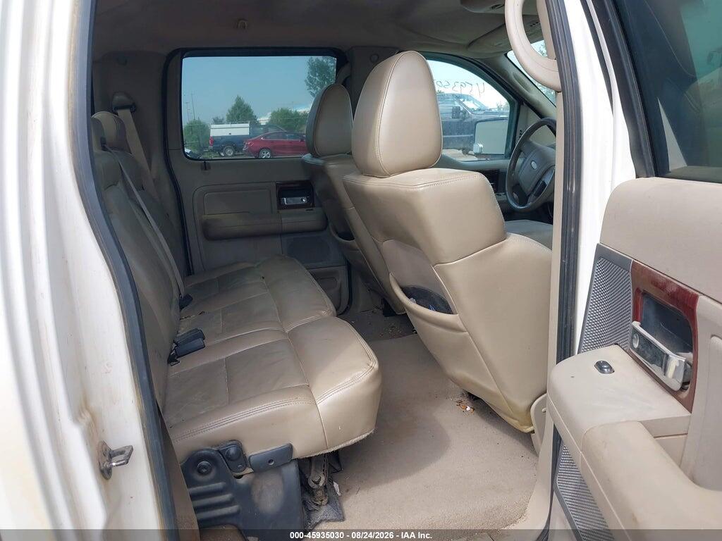 1FTPW14VX7FB73590 2007 FORD F-150 photo no. 8