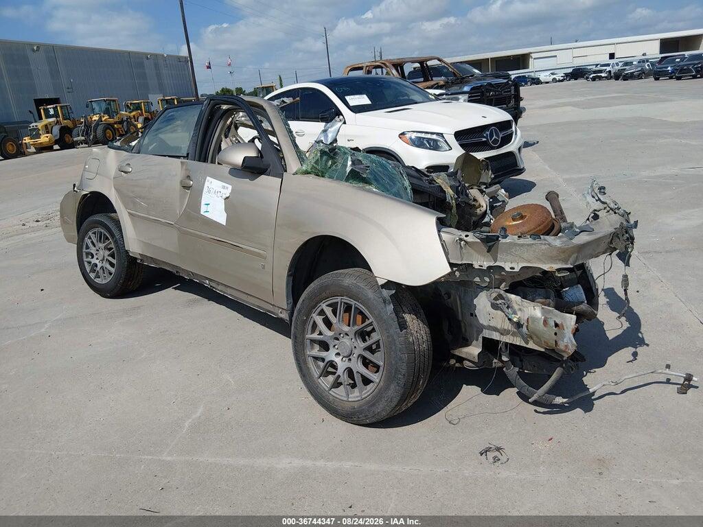 2006 CHEVROLET MALIBU MAXX 1G1ZT61896F102434