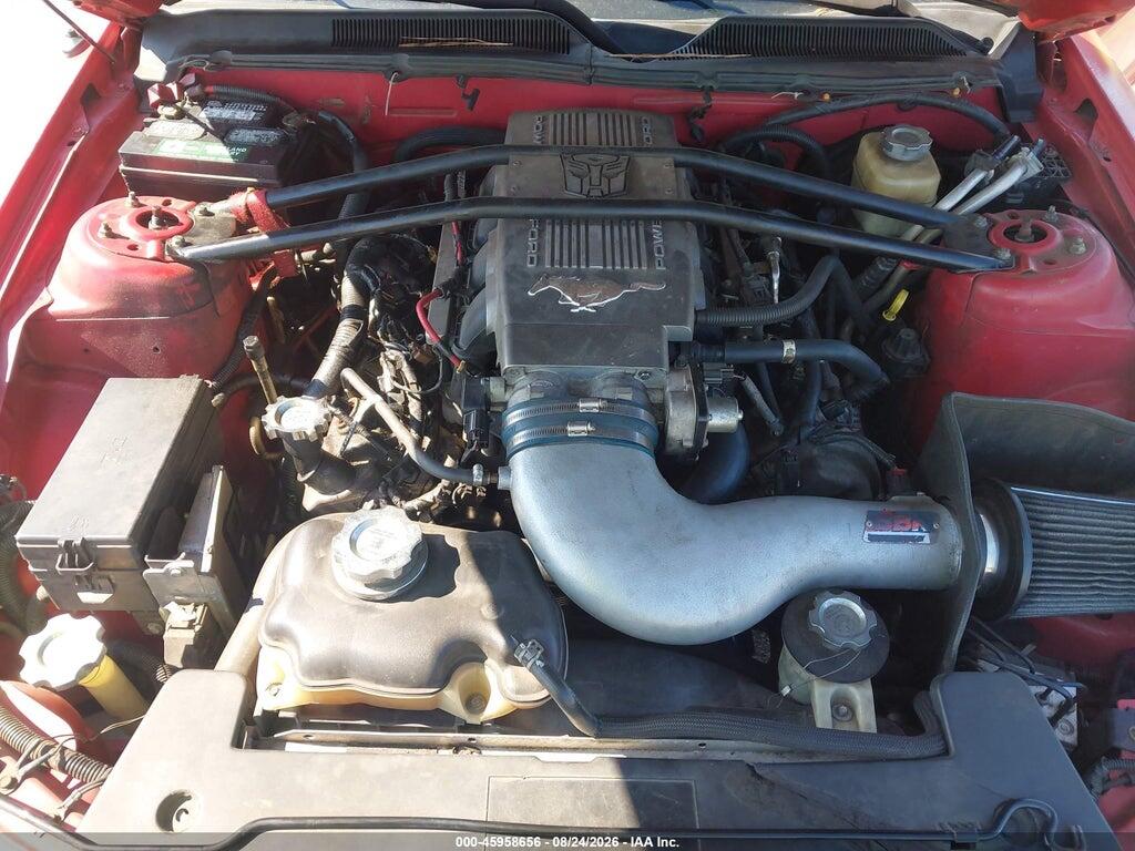 1ZVHT85H775328873 2007 FORD MUSTANG photo no. 10