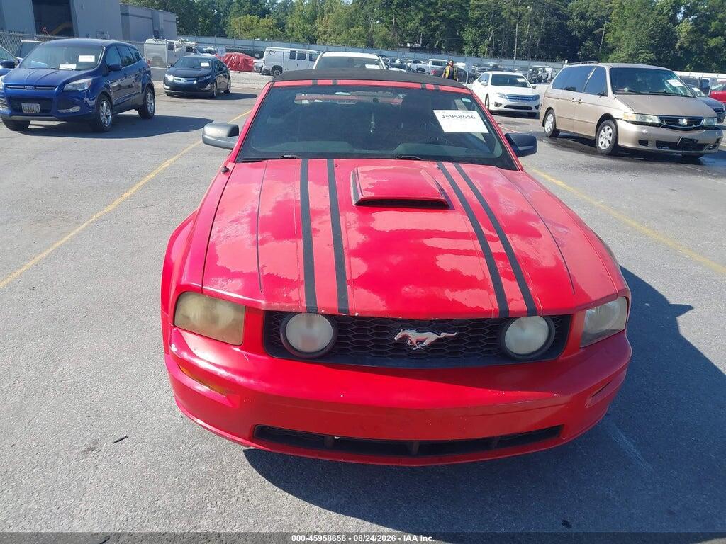 1ZVHT85H775328873 2007 FORD MUSTANG photo no. 12