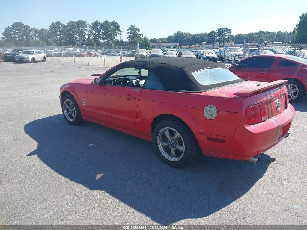1ZVHT85H775328873 2007 FORD MUSTANG photo no. 3