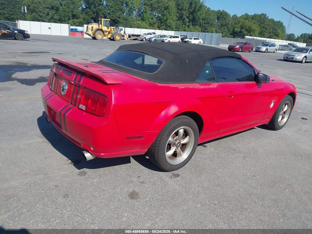 1ZVHT85H775328873 2007 FORD MUSTANG photo no. 4